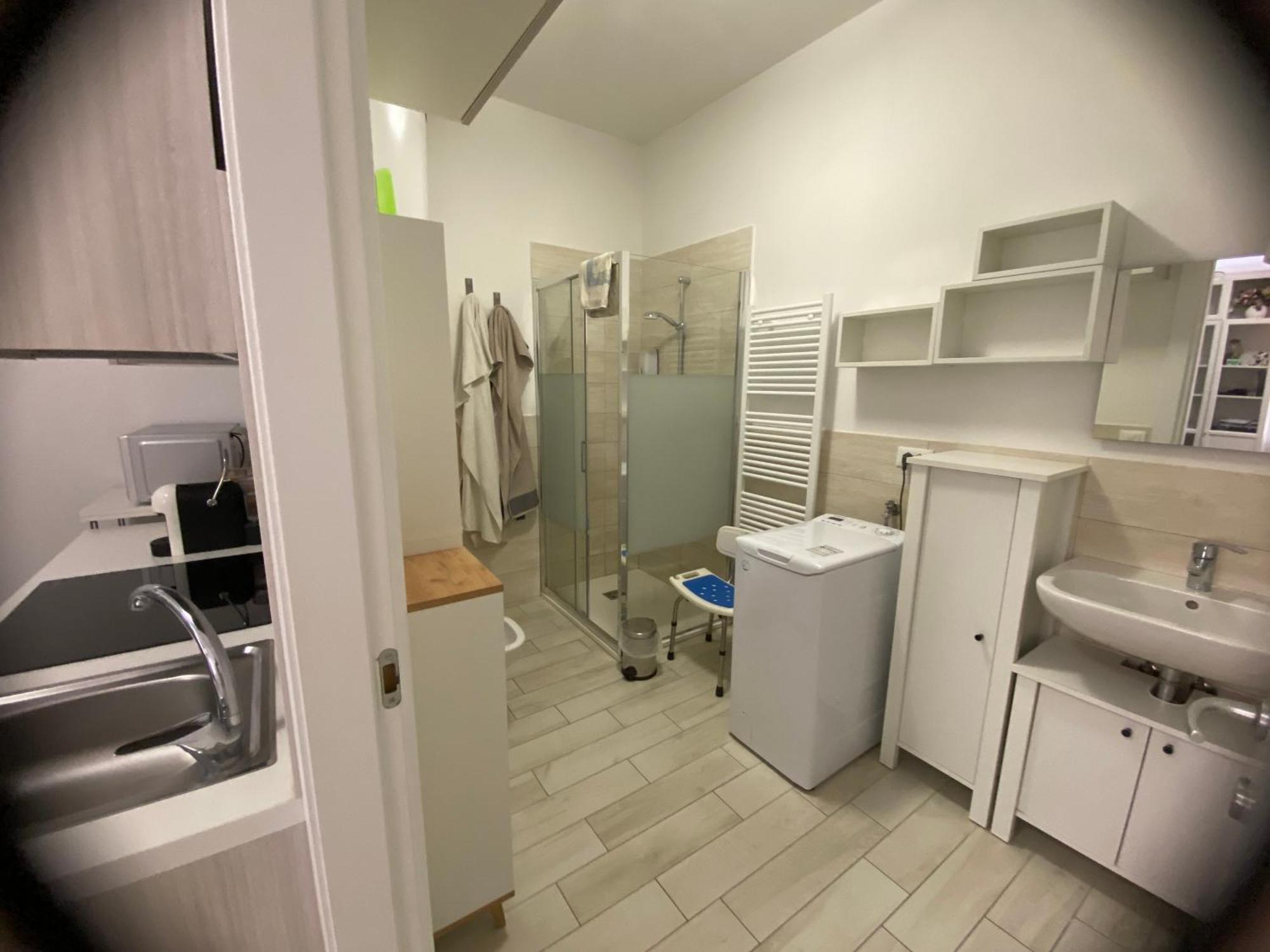 Appartamento House Apartment Tabe Centro Bolonia Exterior foto