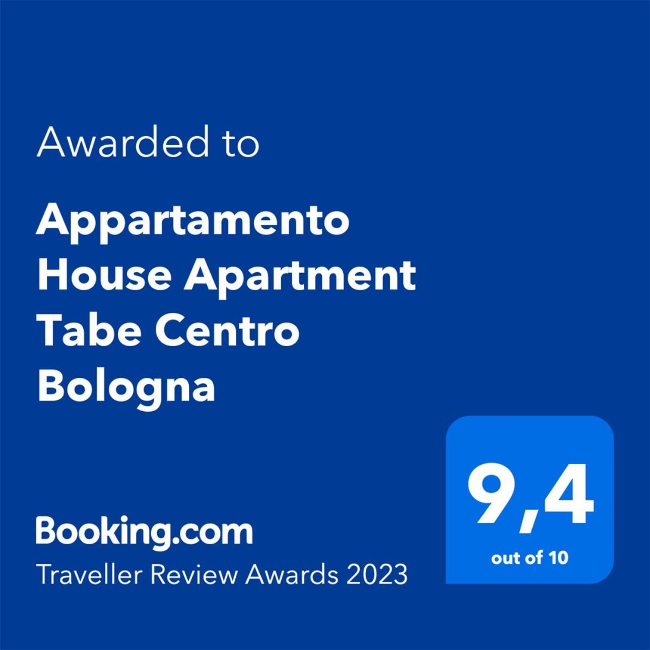 Appartamento House Apartment Tabe Centro Bolonia Exterior foto